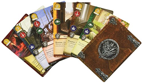 Fantasy Flight Games-La caída de Astapor Capítulo Pack: AGOT LCG 2nd Ed, Multicolor (GT18)