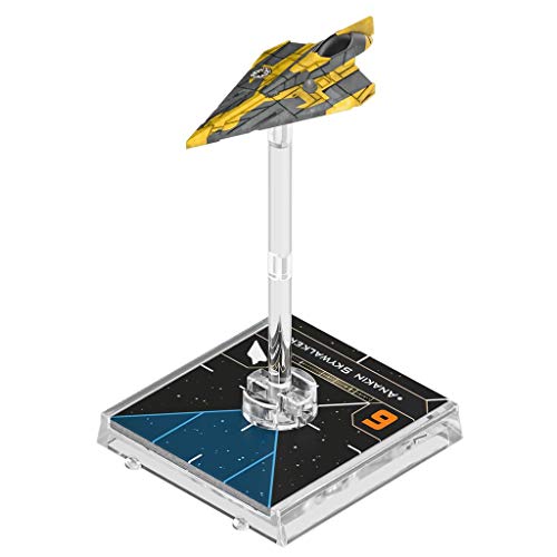 Fantasy Flight Games- Star Wars SW X-Wing 2.0 Delta-7 Duende del Éter - Español, Color (SWZ34ES)