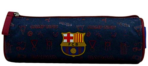 FC Barcelona - Estuche escolar Barca – Colección oficial