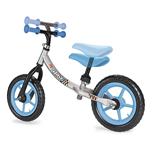 FEBER- My Bike Junior, Color Gris (Famosa 800010964)