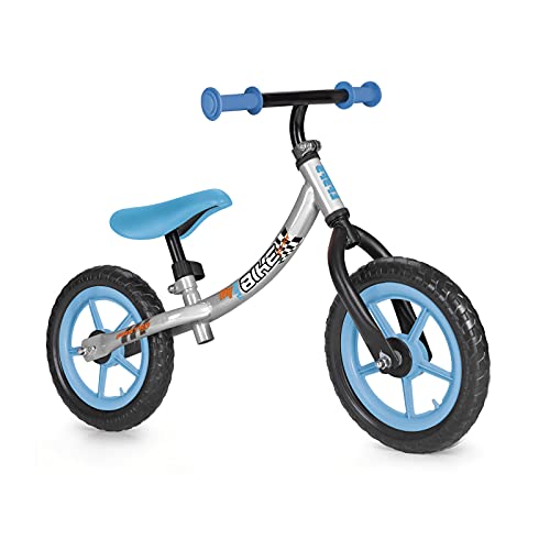 FEBER- My Bike Junior, Color Gris (Famosa 800010964)