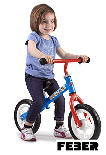 FEBER-MY Bike SUPERZINGS SuperThings Bicicleta Infantil, Color (Famosa 800012726)