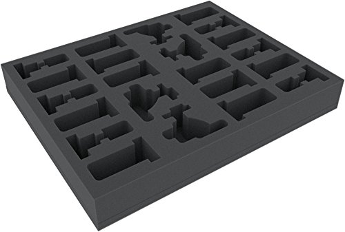 Feldherr FSKT045BO 45 mm (1.77 Inches) Full-Size Foam Tray for Star Wars Armada: Squadrons