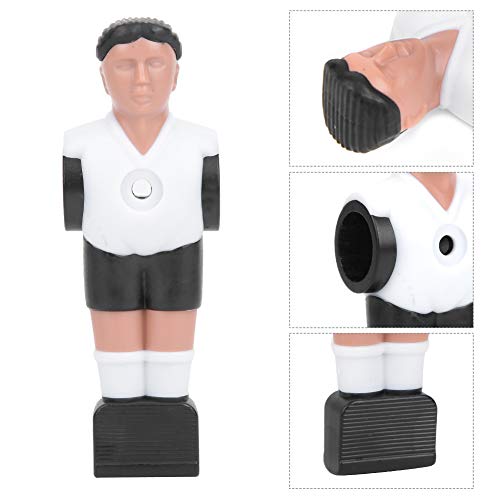 Felenny 11Pcs 1. Tabla 4M Reproductor de Balón de Fútbol Repuestos Hombre Reemplazo Tabla de Fútbol Juego Máquina Accesorio