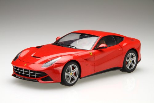 Ferrari F12 Berlinetta (Plastic model) [Toy] (japan import)