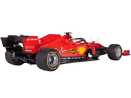 Ferrari SF1000 No.5 Test Barcelona Formula 1 2020 (Sebastian Vettel) 1:18 Look Smart