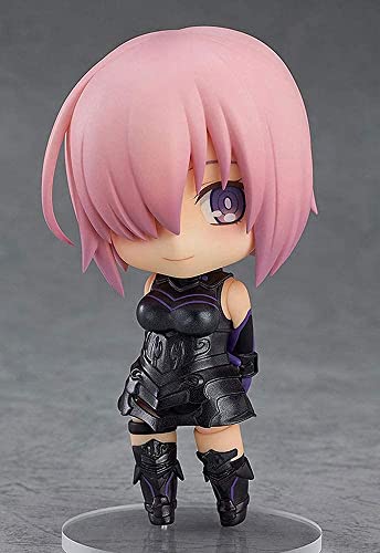 Figura de acción de personaje de Gran Order Mash Kyrielight Nendoroid Anime Action Figure coleccionable modelo Estatua Juguetes PVC Figuras Escritorio Ornamento