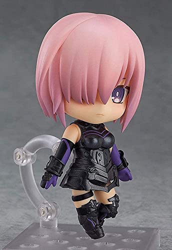 Figura de acción de personaje de Gran Order Mash Kyrielight Nendoroid Anime Action Figure coleccionable modelo Estatua Juguetes PVC Figuras Escritorio Ornamento