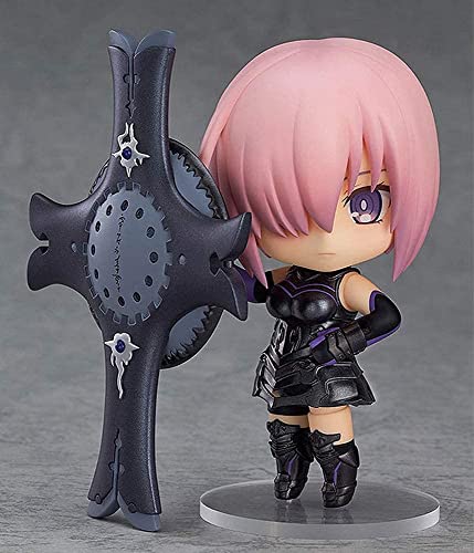 Figura de acción de personaje de Gran Order Mash Kyrielight Nendoroid Anime Action Figure coleccionable modelo Estatua Juguetes PVC Figuras Escritorio Ornamento