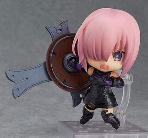 Figura de acción de personaje de Gran Order Mash Kyrielight Nendoroid Anime Action Figure coleccionable modelo Estatua Juguetes PVC Figuras Escritorio Ornamento