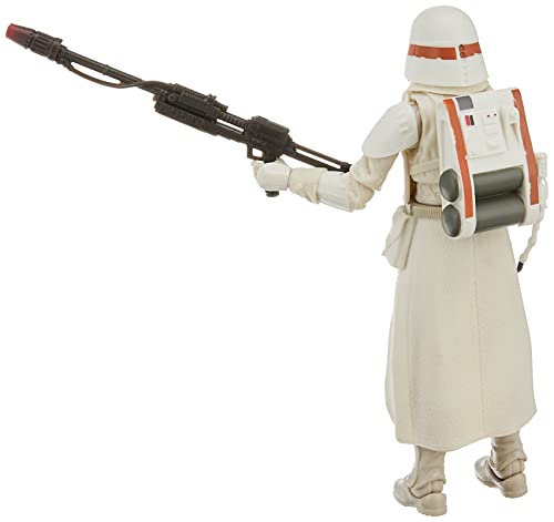 Figura de acción Soldado lanzallamas 15cm