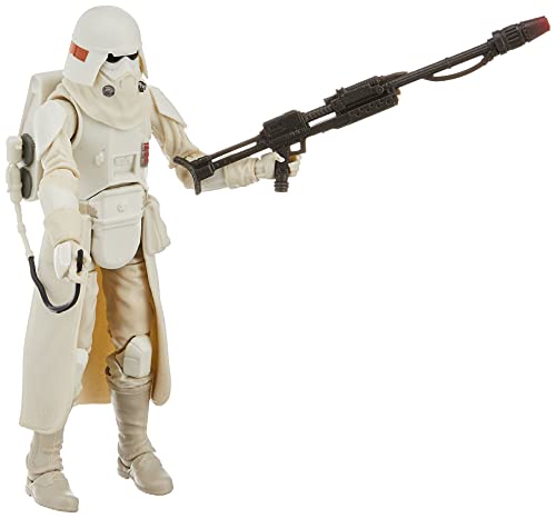 Figura de acción Soldado lanzallamas 15cm