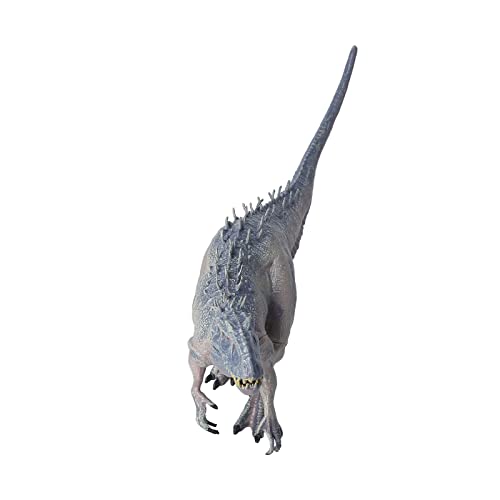 Figura de Dinosaurio Realista, Modelo de Dinosaurio Sólido de PVC Que No Se Desvanece para Decoración del Hogar para Edades de 3＋ para Juguetes Educativos Tempranos(Tiranosaurio Rex de Pelo Largo)