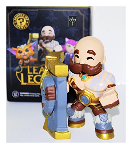 Figura Mystery Minis League of Legends