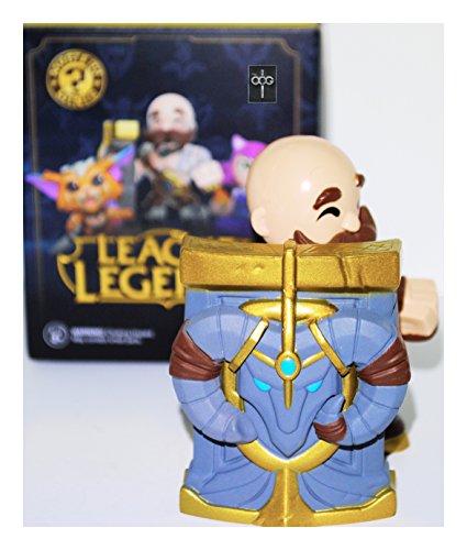 Figura Mystery Minis League of Legends