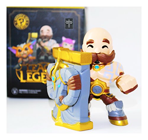 Figura Mystery Minis League of Legends