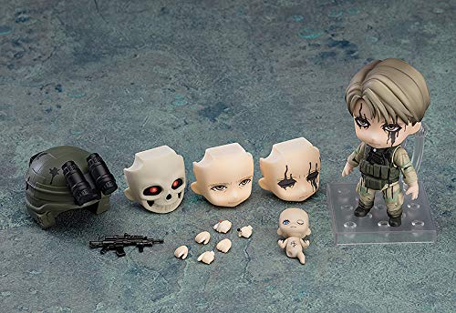 Figura Nendoroid Cliff DX Ver. Death Stranding 10cm