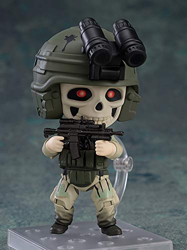 Figura Nendoroid Cliff DX Ver. Death Stranding 10cm