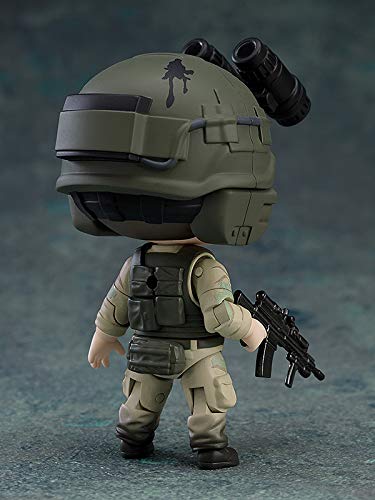 Figura Nendoroid Cliff DX Ver. Death Stranding 10cm