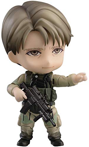 Figura Nendoroid Cliff DX Ver. Death Stranding 10cm