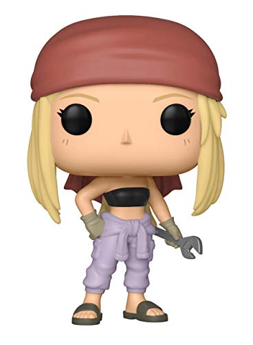 Figura Pop Fullmetal Alchemist. Winry