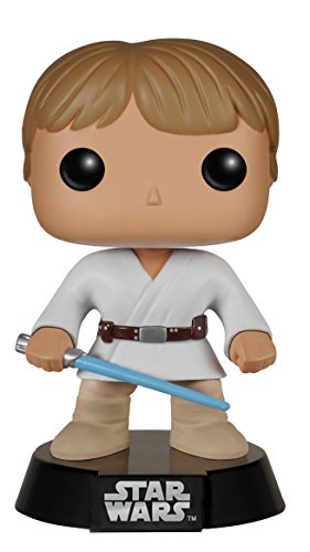 Figura Pop Star Wars: Luke Tatooine