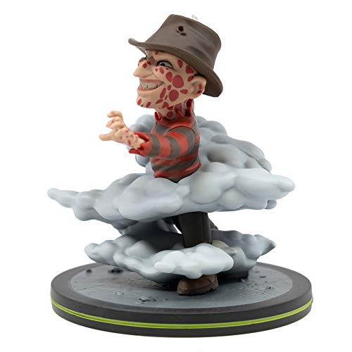 Figura Qfig Freddy Krueger, Pesadilla en ELM Street (10 cm)