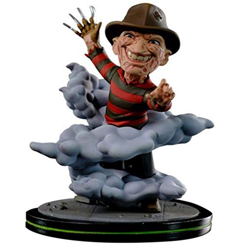 Figura Qfig Freddy Krueger, Pesadilla en ELM Street (10 cm)