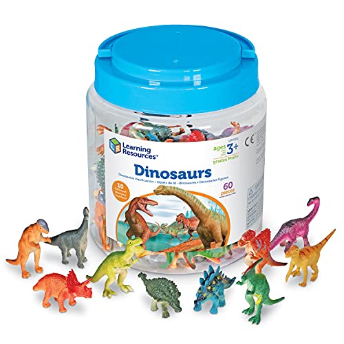 Figuras de dinosaurios de Learning Resources , color/modelo surtido