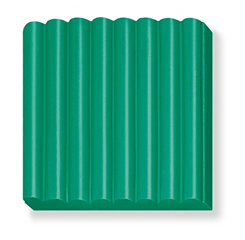 Fimo 8030-5 - Pasta de modelar, color verde