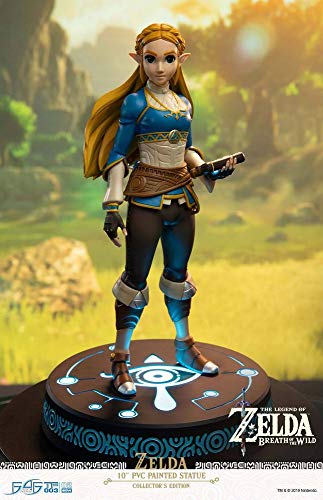 First 4 Figures - Zelda Figura Coleccionable (BOTWZC)