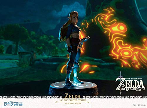 First 4 Figures - Zelda Figura Coleccionable (BOTWZC)