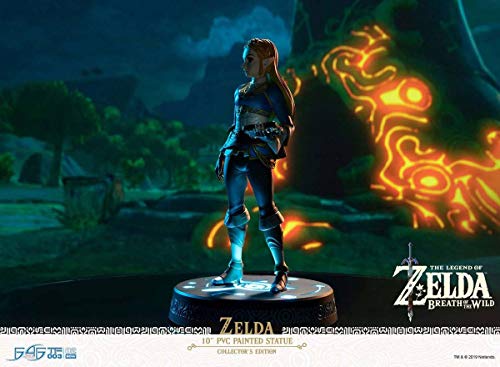 First 4 Figures - Zelda Figura Coleccionable (BOTWZC)