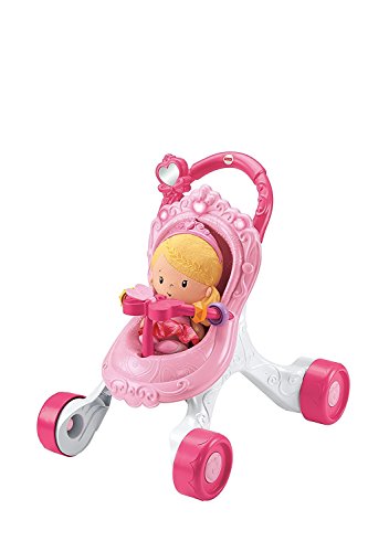 Fisher Price dgm71 – Princess Mommy Set de Regalo