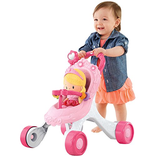 Fisher Price dgm71 – Princess Mommy Set de Regalo