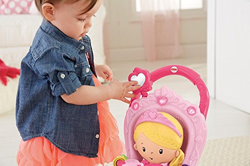 Fisher Price dgm71 – Princess Mommy Set de Regalo