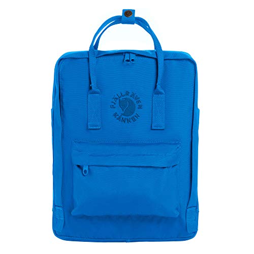 Fjallraven Re-Kånken Backpack, Unisex Adulto, un Blue, OneSize