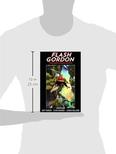 Flash Gordon Omnibus: The Man from Earth: 1