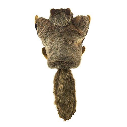 Flying Squirrel Puppet