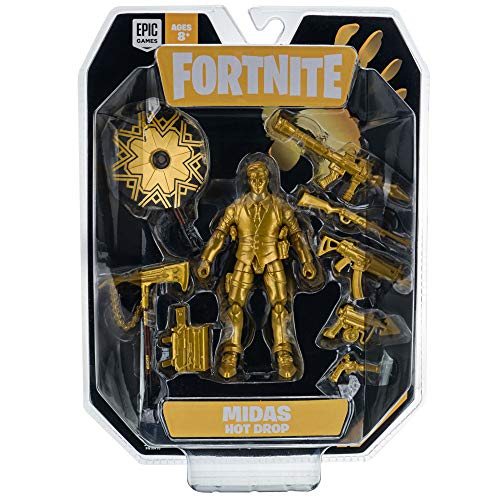 FNT-1FIGURE Pack Hot Drop Midas( Toy Partner FNT0410)