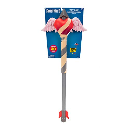 Fortnite- Tat Axe Herramienta de Espuma, Color (Jazwares FNT0195)