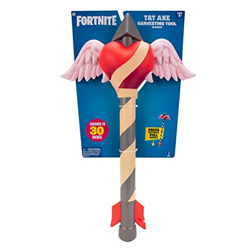 Fortnite- Tat Axe Herramienta de Espuma, Color (Jazwares FNT0195)