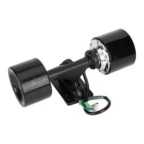 FOTABPYTI Drive Scooter Hub Motor, Piezas de monopatín eléctrico Pieza de Repuesto Drive Scooter Hub Motor Kit, para Ejercicio al Aire Libre