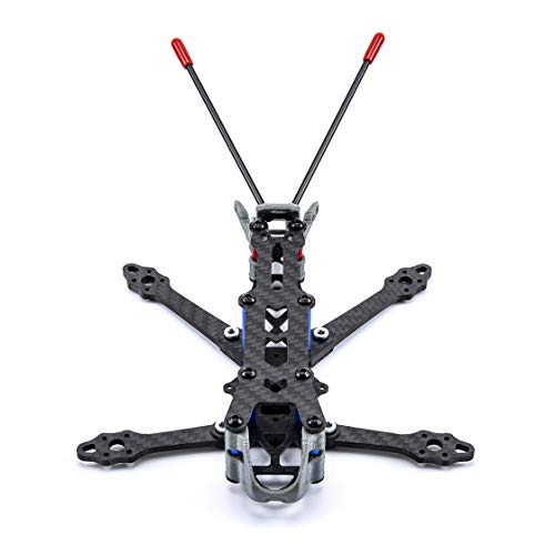 FPV Roma F4 4" 175 mm Racing - Freestyle Drone Frame Kit Fibra de Carbono