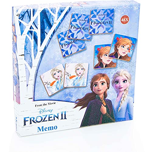 Frozen 2-SP-2274FR2 No Aplica Puzzles, Color (New Import SP-2274FR2)