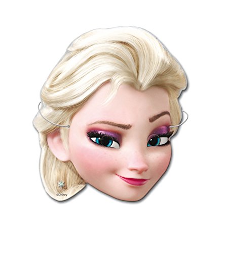 Frozen - 6 caretas (Verbetena 014001260)