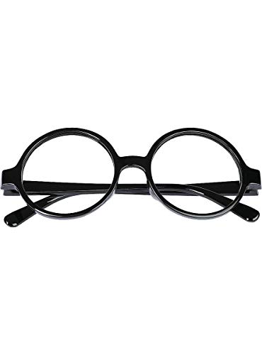 Funidelia | Gafas de Harry Potter Oficial para niño y niña ▶ Películas & Series, Magos, Gryffindor, Hogwarts - Color: Negro, Accesorio para Disfraz - Licencia: 100% Oficial