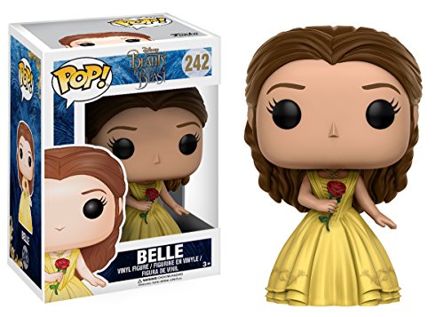 Funko 11564 Beauty and The Beast 11564 POP Vinyl Disney 2017 Figure