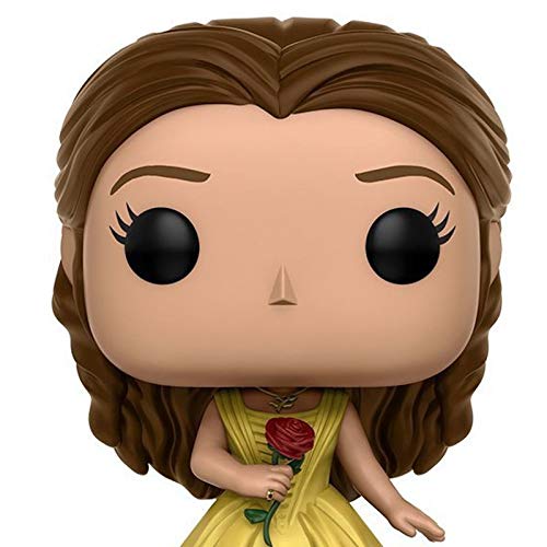 Funko 11564 Beauty and The Beast 11564 POP Vinyl Disney 2017 Figure