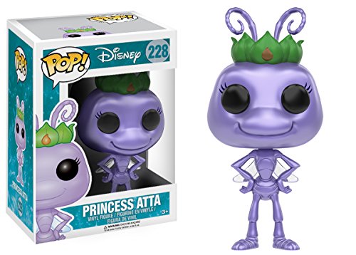 Funko 11736 Disney A Bug's Life 11736 "POP Vinyl Princess Atta" Figure